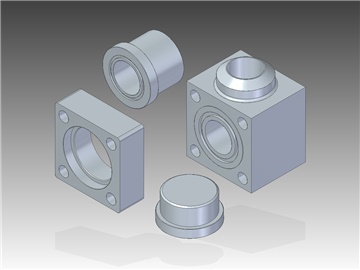  | Cetop Flanges and adapters