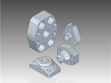  | Special flanges